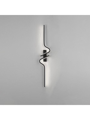 Minel Dekor LED Lıghtıng Aplik Liva Model 70 cm
