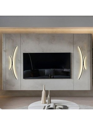 Minel Dekor LED Lıghtıng Yay Model 70 cm