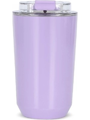 SkyNest 50's Style Wall Mug Termos Bardak 360ML