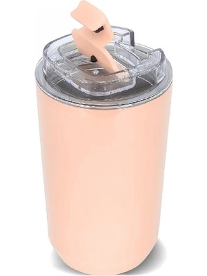 SkyNest 50's Style Wall Mug Termos Bardak 360ML