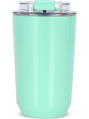 SkyNest 50's Style Wall Mug Termos Bardak 360ML