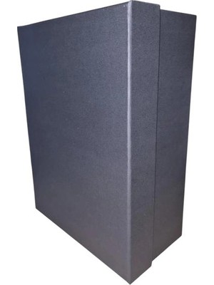 Gıpta Sane Dikdörtgen Hediye Kutusu BX3373 D No:5.5 245X330X130MM - Tekli