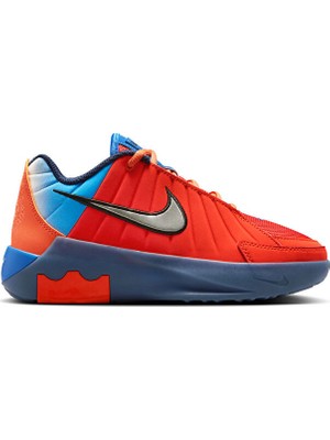 Nike Lebron Witness Ix Gs Dayanıklı Kauçuk Taban Basketbol Ayakkabı