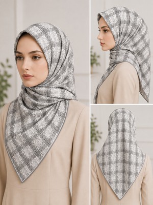 İpekhan Ipekhan Soft Eşarp