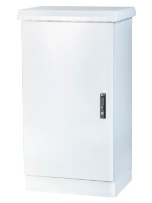Grifin Soft 16U 600X450 IP66 Outdoor Zemin Tipi / Çift Cidarlı 100MM Bazalı Çift Cidarlı