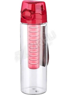 5 Adet Titiz Policarbon TP-231 Detox Matara 700 ml