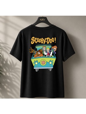 Tasarım T-Shirt Scooby-Doo