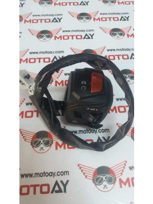 Grifin Soft Bajaj Pulsar Ns 200 Sağ Kumanda Kütüğü