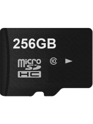 Grifin Soft 256GB Micro Sd Kart Class 10