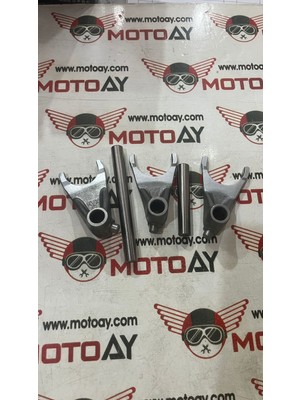 Grifin Soft Honda Cbf 150 Şanzuman Hilal Seti