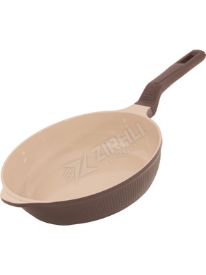 Akdeniz Derin Döküm Tava 28 cm