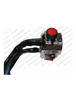 Grifin Soft Chopper 250 Qm Kumanda Paneli