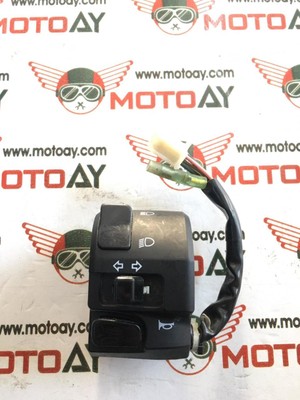 Grifin Soft Yamaha N Max 125-155 Sol Kumanda Paneli