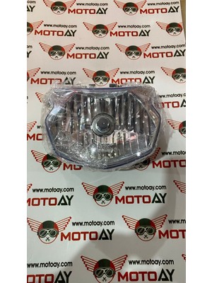 Grifin Soft Honda Dio 110 Ön Far Komple