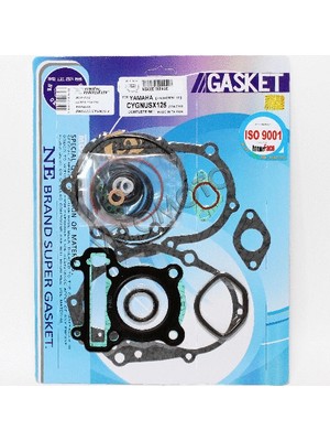 Grifin Soft Bws 125 Conta Seti