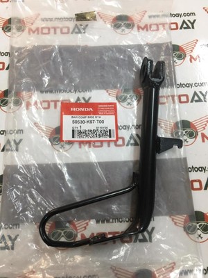 Grifin Soft Honda Pcx 2018 2020 Yan Sehpa Orjinal