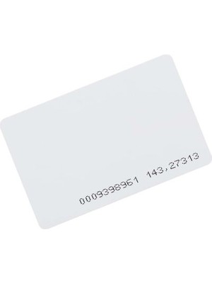 Grifin Soft 13,56 Mhz Mifare Kart