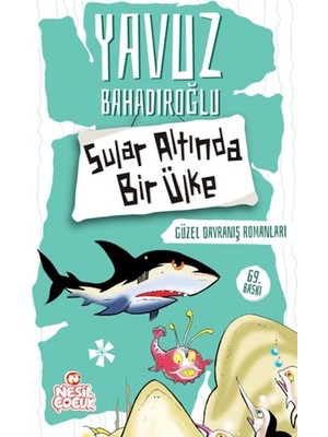 Kuzgun Ticaret Sular Altında Bir Ülke