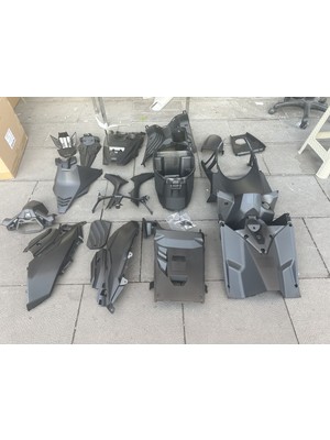 Grifin Soft Rks Wildcat 125 Iç Grenajlar Seti