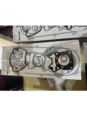 Grifin Soft Pcx 125 Conta Seti Oring Contalı 2011 2017