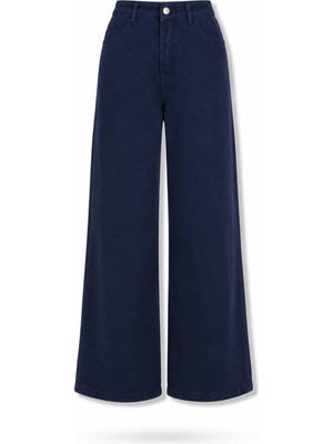 5in1Canpolat Lacivert Tensel Jean
