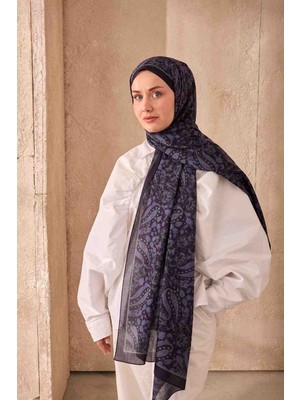 Silk Home %100 Vegan Pamuk Şal
