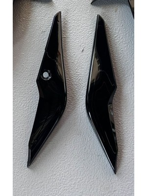 Grifin Soft Cbr 125 Kuyruk Grenajı Seti Siyah