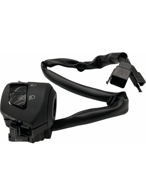 Grifin Soft Cbr 250 Sol Kumanda Paneli