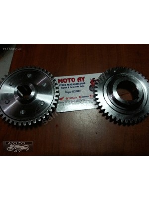 Grifin Soft Cbf 150 Balansör Seti Komple Karsılıklı