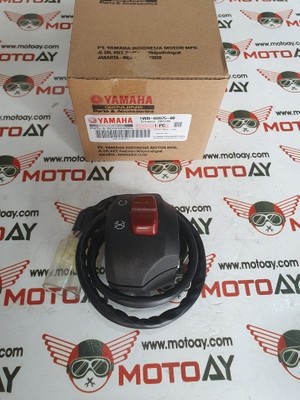 Grifin Soft Yzf R25 Sağ Kumanda Düğmesi Kütüklük