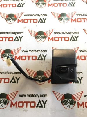 Grifin Soft Yamaha N Max 125-155 Sağ Kumanda Paneli