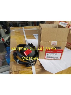 Grifin Soft Cbr 250 Sağ Kumanda Paneli