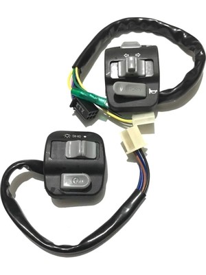 Grifin Soft Cygnus Rs 125 Kumanda Paneli