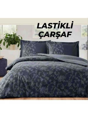 Özdilek Tek Kişilik ( Çarşafı Lastikli ) Nevresim Takımı Barocco