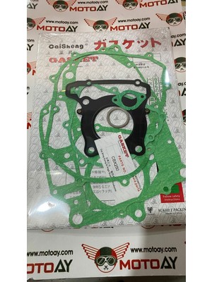 Grifin Soft Honda Cbf 250 Conta Seti