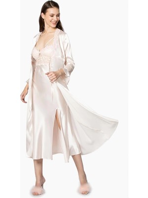 Pierre Cardin 6025 Kısa Gecelikli 6'lı Set