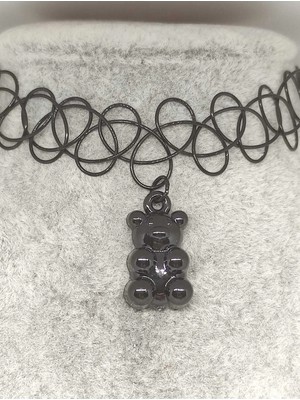 Jelibon Ayıcık Choker