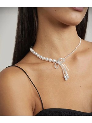Choker Kolye Tasma