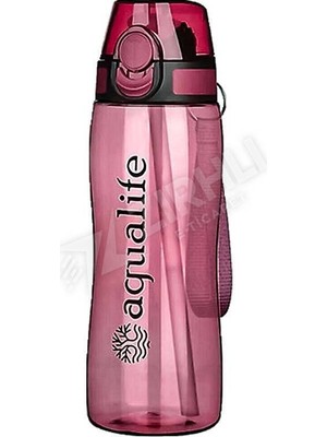 5 Adet Titiz Policarbon  Pipetli TP-499 Rio Matara 750 ml