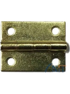 Kuzgun Ticaret Tavla Menteşesi No:3/4 - 20MM, Sarı, 500  Adet