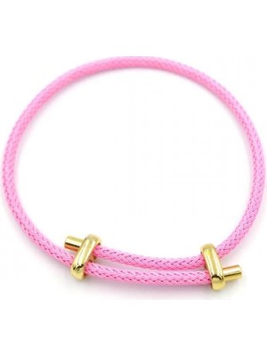 MiraLive Ip Bileklik - Pembe