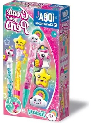 MarkEntegra Fantastik Mini Kalem Laboratuvarı, Eğitici Oyuncak Seti