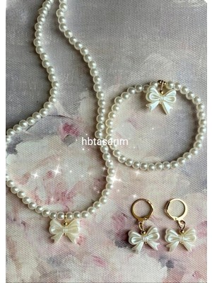 Vintage Set Inci Takım