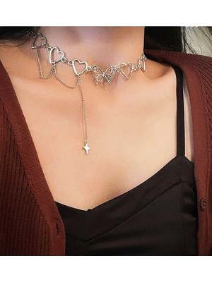 Kalpli Choker Kolue