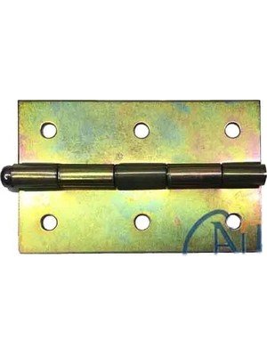 Kuzgun Ticaret Yaprak Menteşe No:3 - 45X72MM, 1 Adet