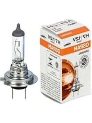 MarkEntegra 12V H7 Oto Far Ampulü, Tek Adet