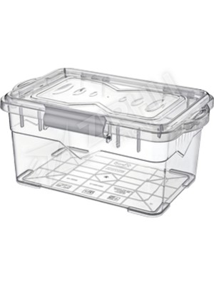 5 Adet Titiz AP-9360 Larder Saklama Kabı 750 ml