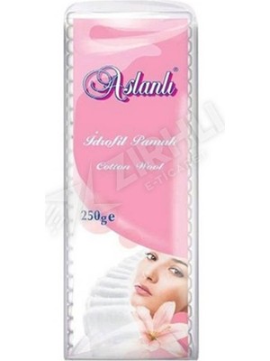 2 Adet Aslanlı Pamuk 250 gr