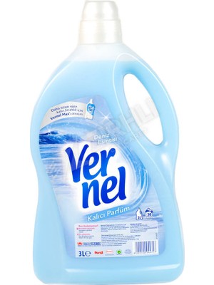 Vernel 3 Lt Deniz Esintisi Yumuşatıcı Kalıcı Parfüm ile Yumuşaklık ve Ferahlık Sunar