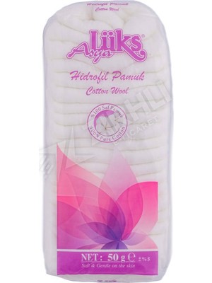 3 Adet Lüx Asya Pamuk 50 gr